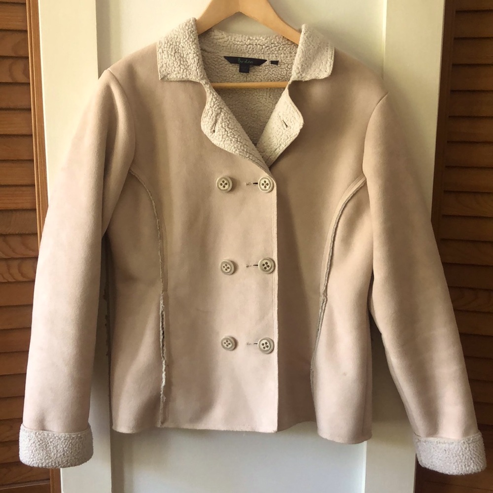 Boden “Sheepskin” Jacket